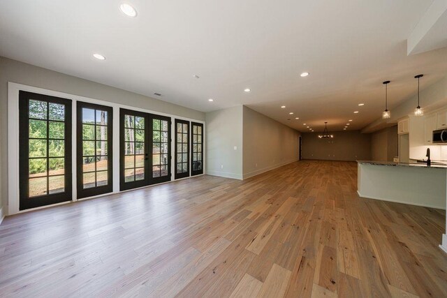 1530 Redd Rd, Milton, GA 30004 - exercise room with ceiling fan