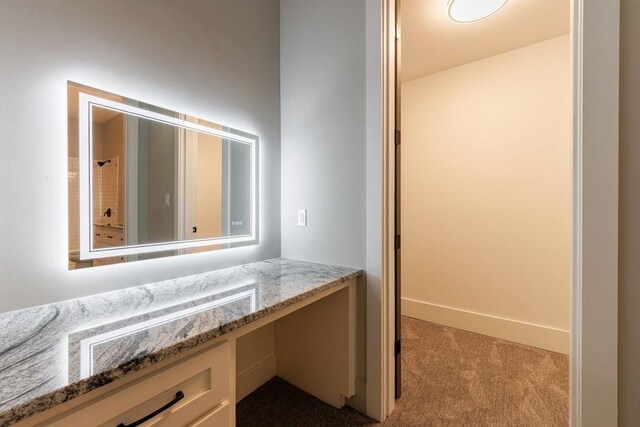 1530 Redd Rd, Milton, GA 30004 - spare room featuring recessed lighting, light wood-type flooring, and baseboards