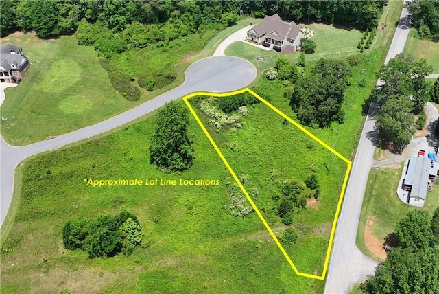 1126 Sydney Ln, Demorest GA, 30535 land for sale