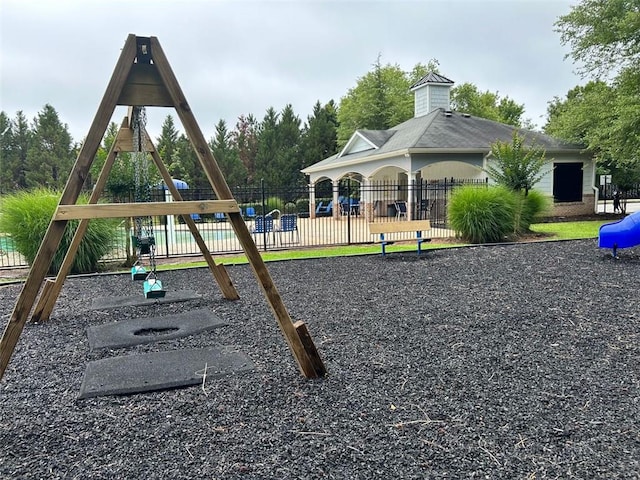 1749 Misselthrush Ln, Mcdonough, GA 30253 - view of communal playground