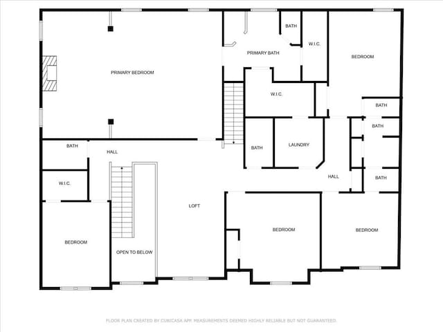 room layout