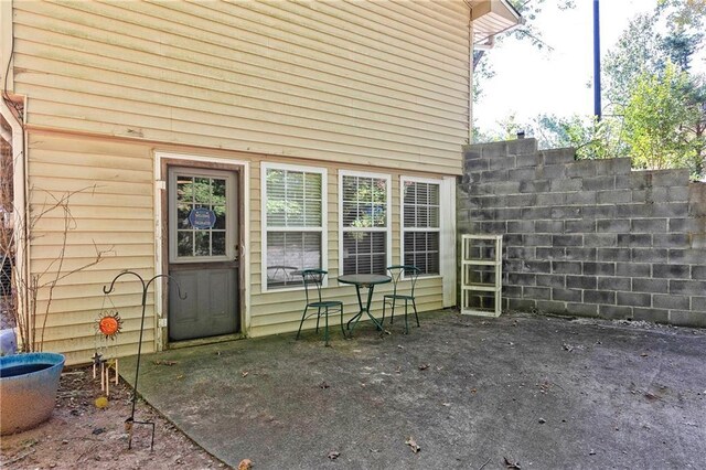 255 Shipp Cir, Hiram, GA 30141 - view of property entrance