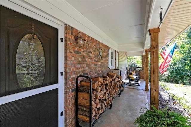 255 Shipp Cir, Hiram, GA 30141 - view of porch