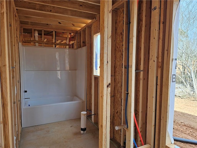 view of bathroom