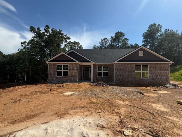 5381 Tuscany Dr, Douglasville, GA 30135 - view of front of house with brick siding
