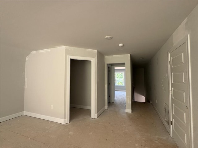 5381 Tuscany Dr, Douglasville, GA 30135 - corridor with baseboards