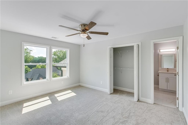 1226 Bloomsbury Ln, Gainesville, GA 30501 - unfurnished bedroom featuring light colored carpet and baseboards