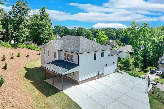 1226 Bloomsbury Ln, Gainesville, GA 30501 - view of subject property