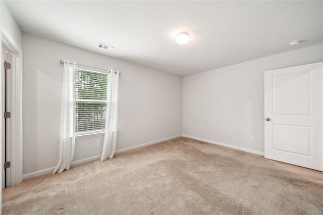 130 W Pier Way, Fayetteville, GA 30214 - empty room with carpet floors, a smoke detector, and baseboards