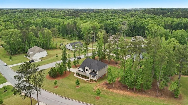 130 W Pier Way, Fayetteville, GA 30214 - drone / aerial view of a forest