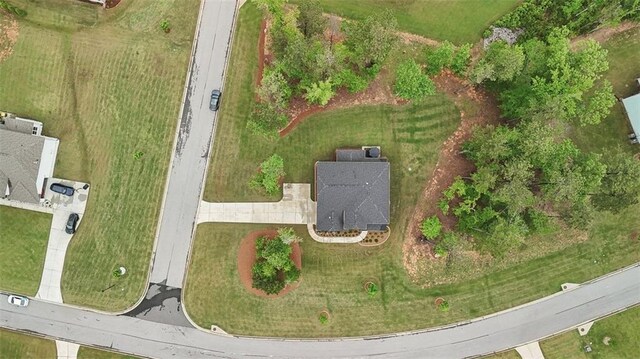 130 W Pier Way, Fayetteville, GA 30214 - drone / aerial view