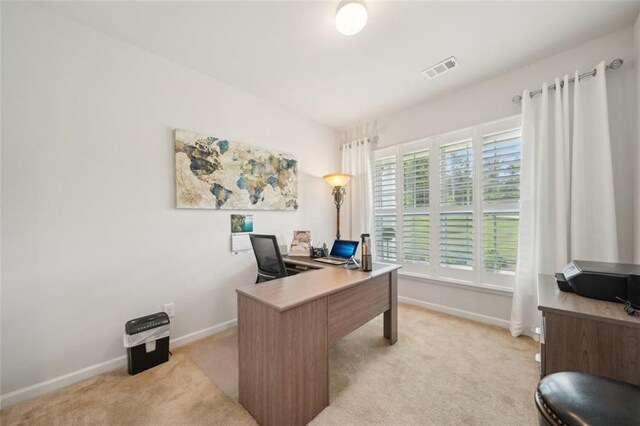 130 W Pier Way, Fayetteville, GA 30214 - office with light colored carpet and baseboards