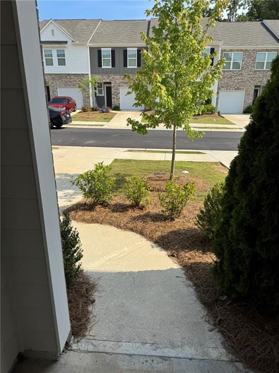 536 Magnolia Cir Unit 116, Palmetto, GA 30268 - view of yard