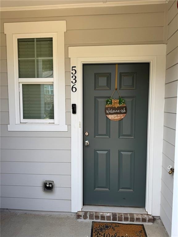536 Magnolia Cir Unit 116, Palmetto, GA 30268 - entrance to property with covered porch