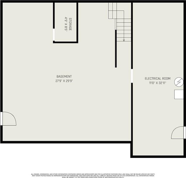 floor plan / room layout
