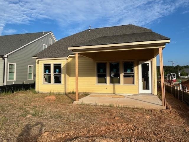 1243 Lakeside Overlook, Canton, GA 30114 - back of property with a patio