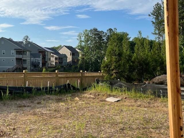 1243 Lakeside Overlook, Canton, GA 30114 - view of yard featuring a residential view