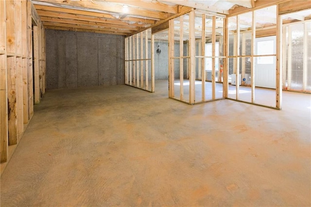 40 Eryn Ter, Covington, GA 30014 - view of below grade area
