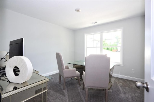 40 Eryn Ter, Covington, GA 30014 - carpeted dining area with baseboards