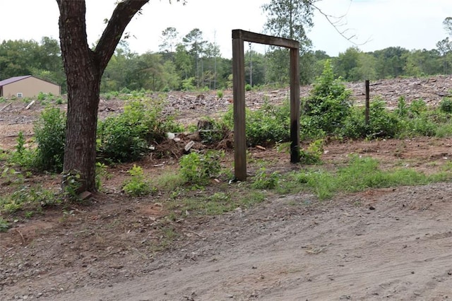 view of gate