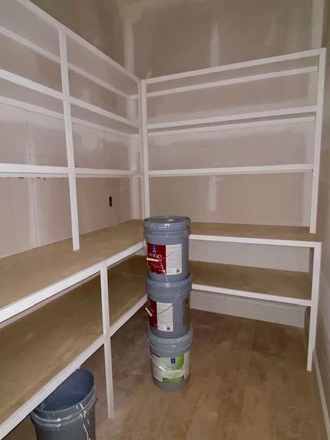 LOT35 Waterview Ct, Newnan, GA 30263 - view of storage room