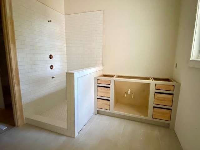LOT35 Waterview Ct, Newnan, GA 30263 - bathroom featuring a tile shower