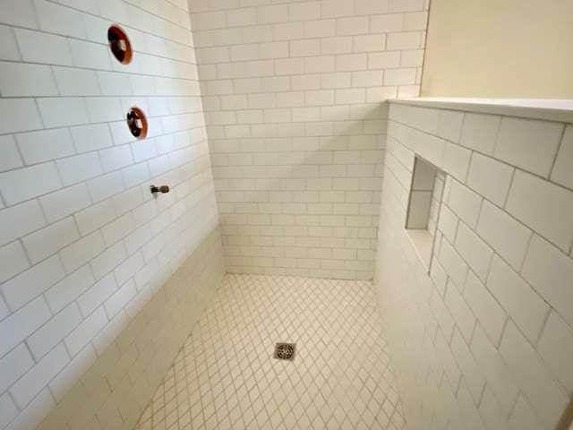 LOT35 Waterview Ct, Newnan, GA 30263 - bathroom with a tile shower