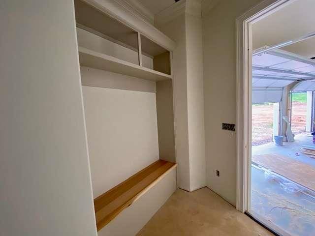 LOT35 Waterview Ct, Newnan, GA 30263 - view of mudroom