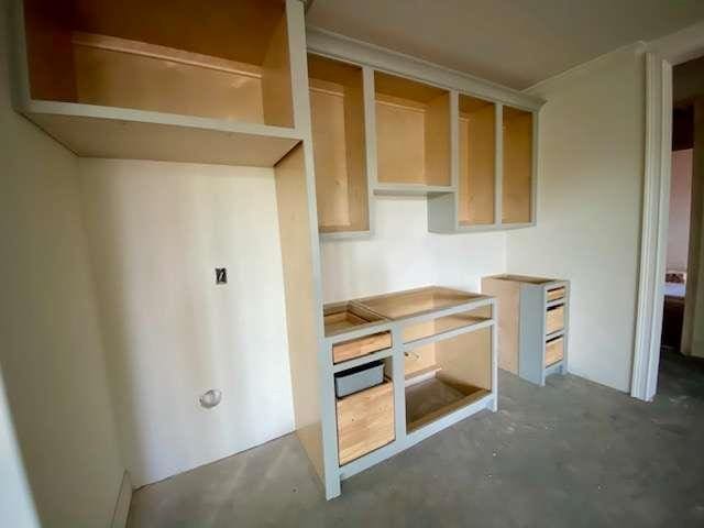 LOT35 Waterview Ct, Newnan, GA 30263 - kitchen with unfinished concrete floors