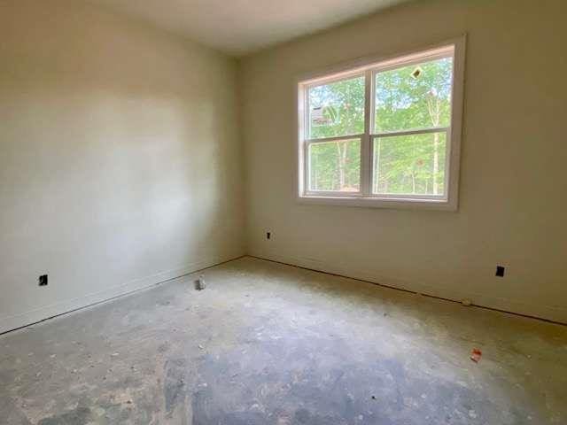 LOT35 Waterview Ct, Newnan, GA 30263 - empty room featuring concrete flooring