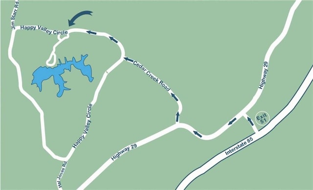 LOT35 Waterview Ct, Newnan, GA 30263 - map / location