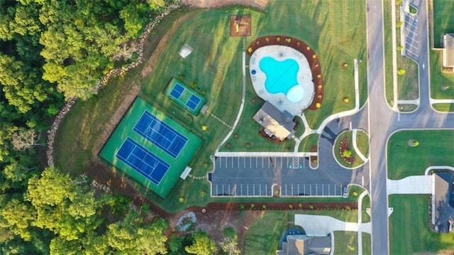 LOT35 Waterview Ct, Newnan, GA 30263 - view of property location with a pool