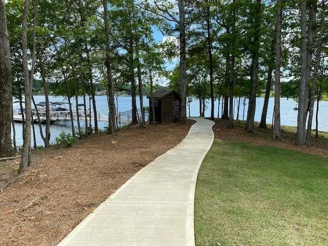LOT35 Waterview Ct, Newnan, GA 30263 - view of community featuring a water view and a yard