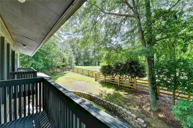 945 Tiber Cir, Alpharetta, GA 30022 - view of balcony