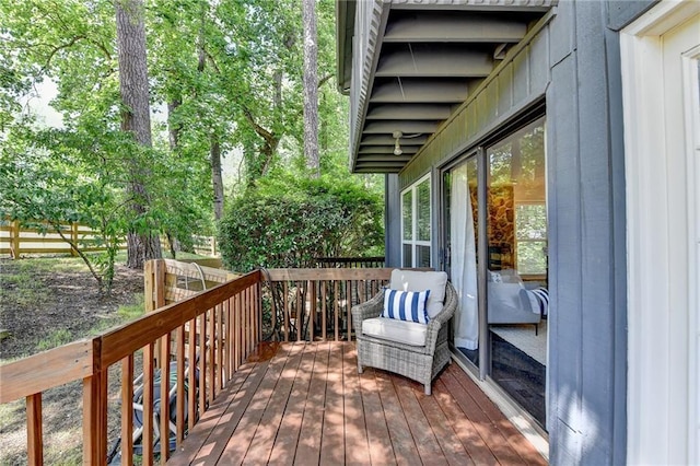 945 Tiber Cir, Alpharetta, GA 30022 - view of deck
