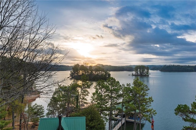 water view