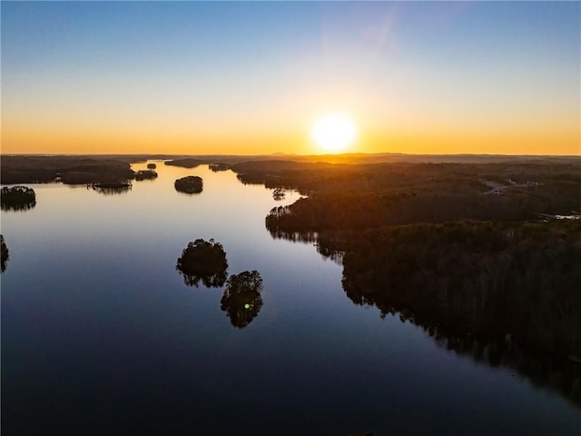 water view