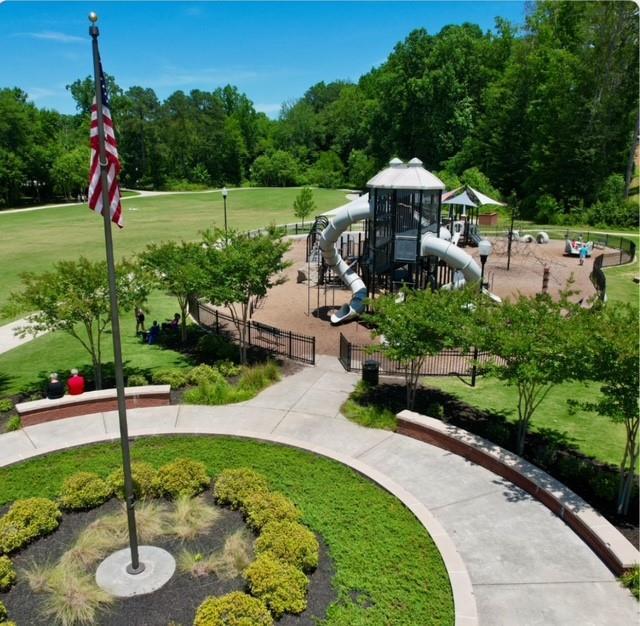 129 Silvercrest Dr, Acworth, GA 30101 - view of surrounding community