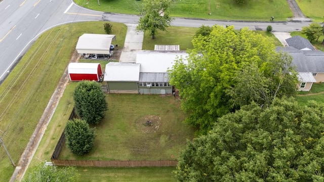 4223 Spring Valley Dr, Cohutta, GA 30710 - aerial view