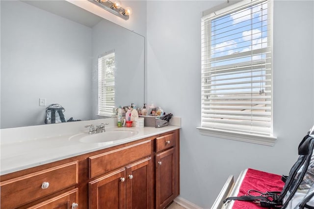 1612 Nations Trl, Riverdale, GA 30296 - bathroom with vanity