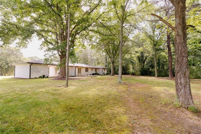 1233 Bethlehem Rd, Statham, GA 30666 - view of green lawn
