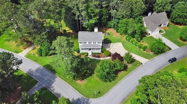 21 Picketts Ridge Ln, Acworth, GA 30101 - aerial view