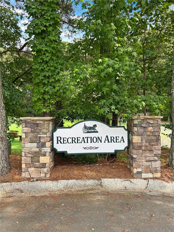21 Picketts Ridge Ln, Acworth, GA 30101 - view of community / neighborhood sign