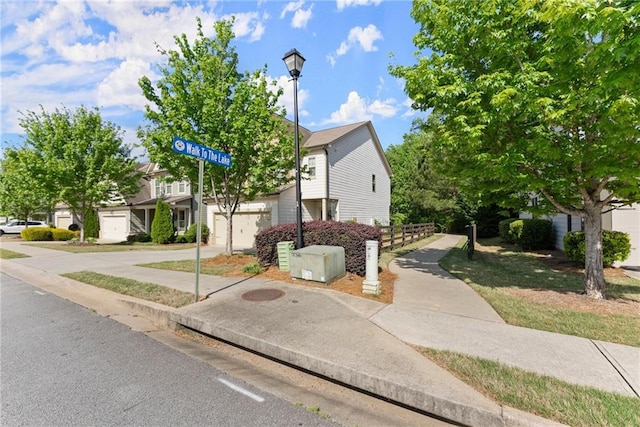 5924 Waterway Pl, Flowery Branch, GA 30542 - view of front of property featuring driveway