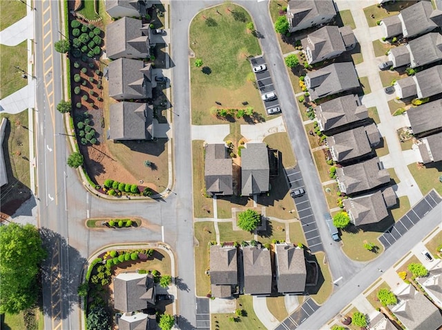 5924 Waterway Pl, Flowery Branch, GA 30542 - aerial overview of property's location featuring nearby suburban area