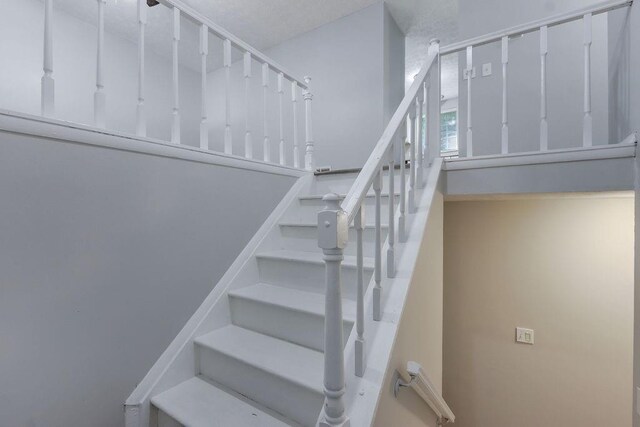 5295 Old Trail Cir, Stone Mountain, GA 30088 - view of staircase