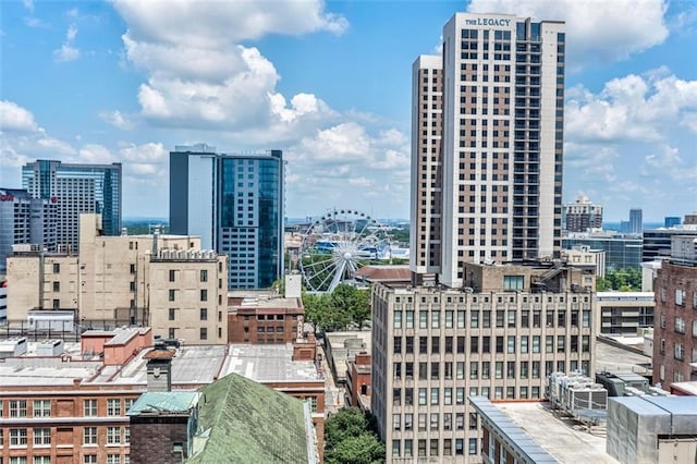 57 Forsyth St NW Unit 12B, Atlanta, GA 30303 - city view