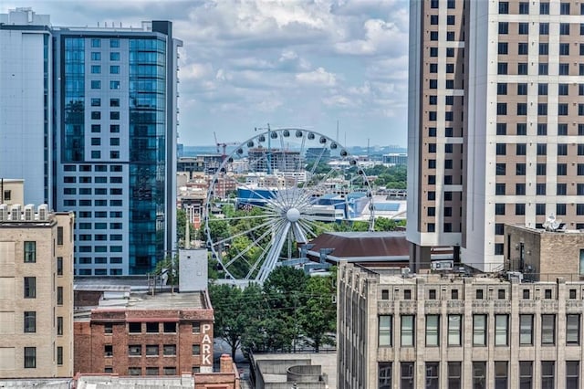 57 Forsyth St NW Unit 12B, Atlanta, GA 30303 - view of city