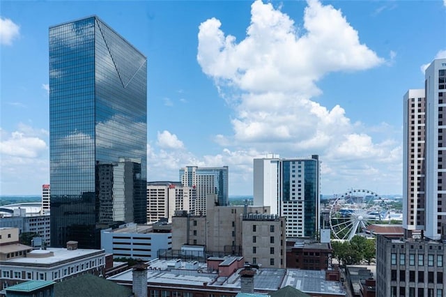 57 Forsyth St NW Unit 12B, Atlanta, GA 30303 - view of city
