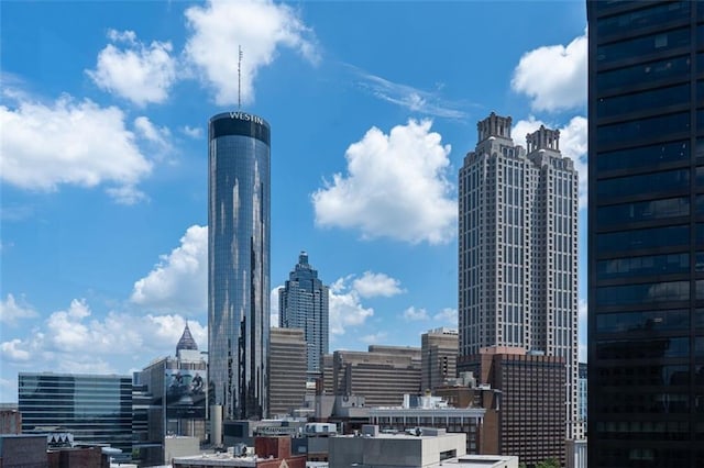 57 Forsyth St NW Unit 12B, Atlanta, GA 30303 - view of city